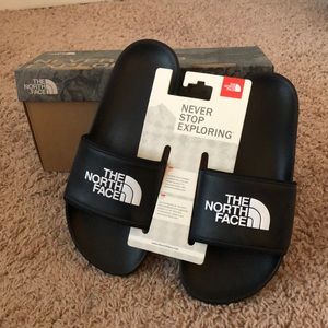 The North Face Slide on sandals
